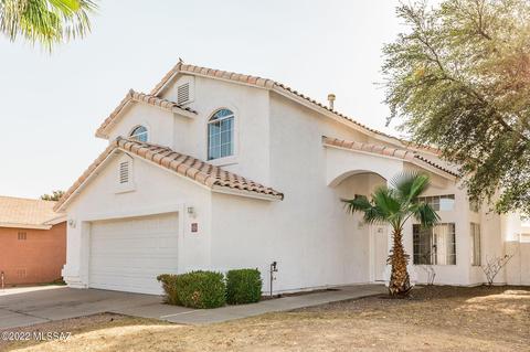 9191 N Eaglestone Loop, Tucson, AZ 85742 photo 2