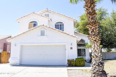 9191 N Eaglestone Loop, Tucson, AZ 85742 photo 3