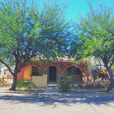 1243 N 13th Ave, Tucson, AZ 85705