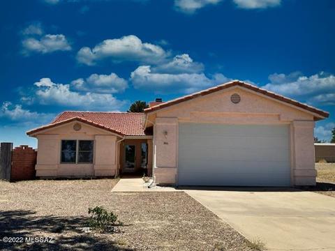 906 E Ocotillo Way, Pearce, AZ 85625 photo 1