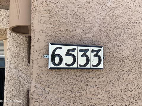 6533 E Garden Stone Dr, Tucson, AZ 85756 photo 22