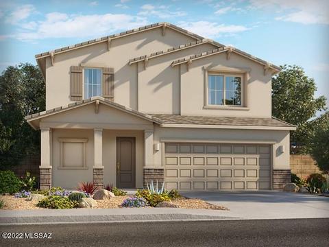 14023 E Red Pine Pl, Vail, AZ 85641 photo 1