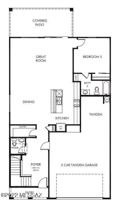 14023 E Red Pine Pl, Vail, AZ 85641 photo 2