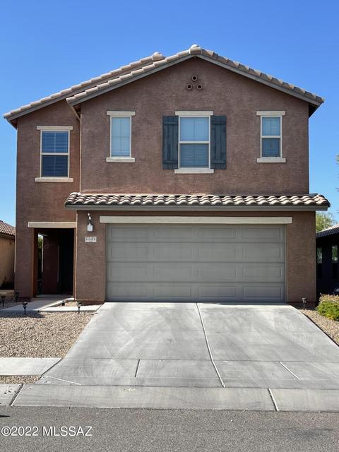 7521 Kinnison Wash, Tucson, AZ 85730 photo 1