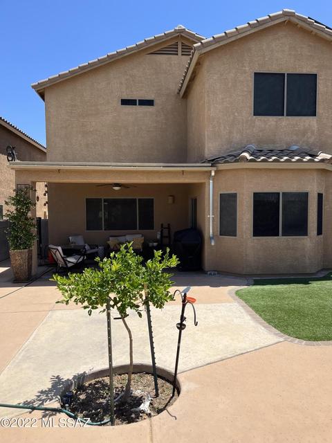 8442 S Gupta Dr, Tucson, AZ 85747 photo 2