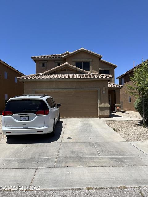 8442 S Gupta Dr, Tucson, AZ 85747 photo 1