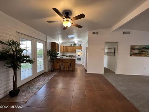203 E 5th Pl, San Manuel, AZ 85631 photo 2