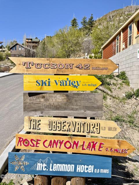 11240 E Globe St, Mount Lemmon, AZ 85619 photo 15