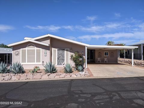 3502 S Goldleaf Loop, Tucson, AZ 85735 photo 1