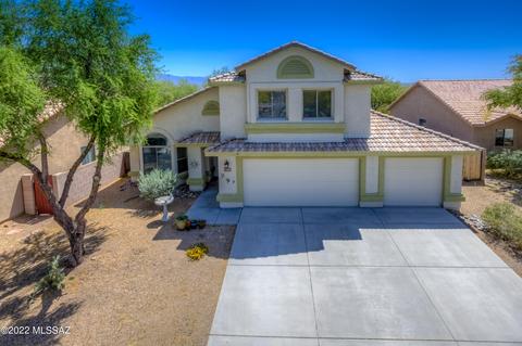 7561 S Laurel Willow Dr, Tucson, AZ 85747 photo 1