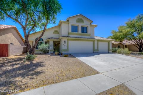 7561 S Laurel Willow Dr, Tucson, AZ 85747 photo 4