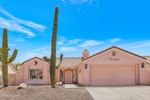 3682 W Thundercloud Loop, Tucson, AZ 85742 photo 1