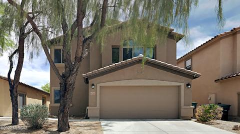 7632 E Fair Meadows Loop, Tucson, AZ 85756 photo 1