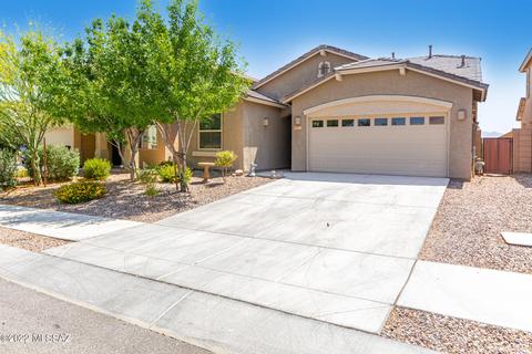 11480 E Desert Raptor Loop, Tucson, AZ 85747 photo 1
