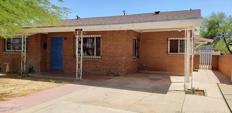 2414 E Beverly Dr, Tucson, AZ 85719 photo 1