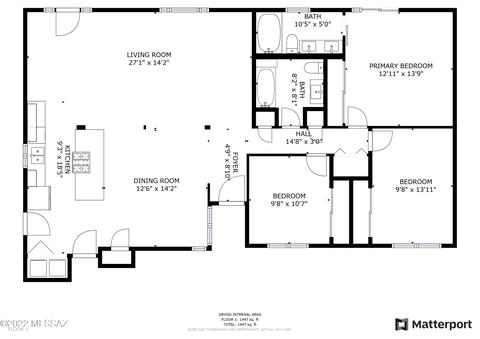 9024 E 33rd Pl, Tucson, AZ 85710 photo 8