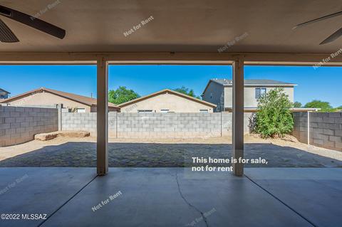 3758 E Desert Wash Ct, Tucson, AZ 85706 photo 27