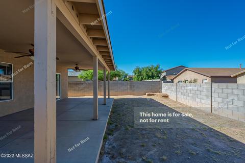 3758 E Desert Wash Ct, Tucson, AZ 85706 photo 28