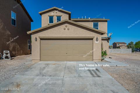 3758 E Desert Wash Ct, Tucson, AZ 85706 photo 1