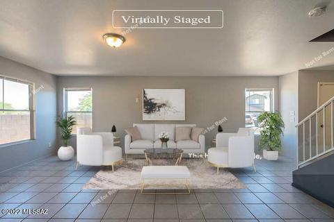 3758 E Desert Wash Ct, Tucson, AZ 85706 photo 2