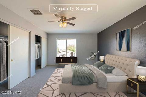 3758 E Desert Wash Ct, Tucson, AZ 85706 photo 4
