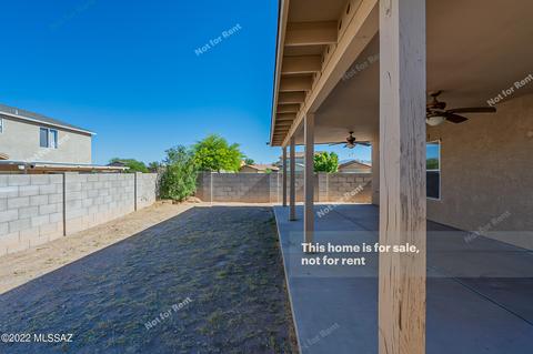 3758 E Desert Wash Ct, Tucson, AZ 85706 photo 29