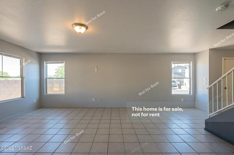 3758 E Desert Wash Ct, Tucson, AZ 85706 photo 3