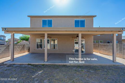 3758 E Desert Wash Ct, Tucson, AZ 85706 photo 8