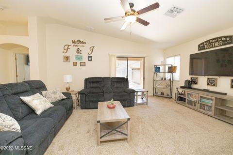 4098 E Shadow Branch Dr, Tucson, AZ 85756 photo 4