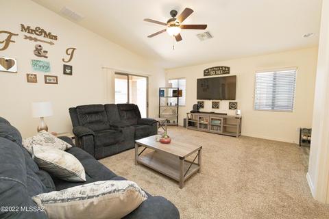4098 E Shadow Branch Dr, Tucson, AZ 85756 photo 5