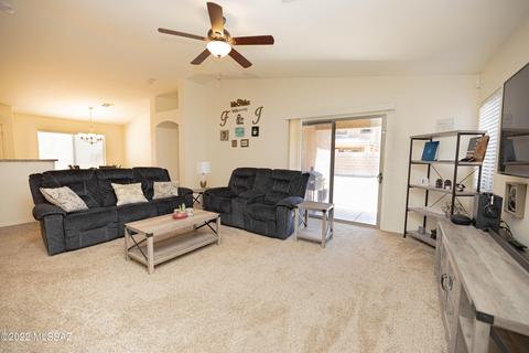 4098 E Shadow Branch Dr, Tucson, AZ 85756 photo 3