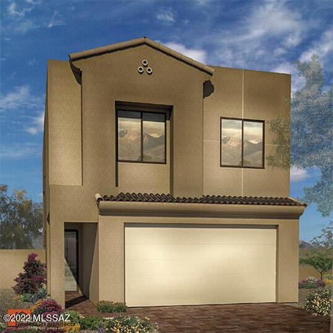 7383 W Barrel Racer Rd W #LOT 2, Tucson, AZ 85743