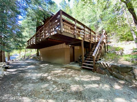 11061 E Turkey Run Rd, Mount Lemmon, AZ 85619 photo 3