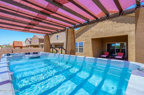 12226 E Becker Dr, Vail, AZ 85641 photo 33