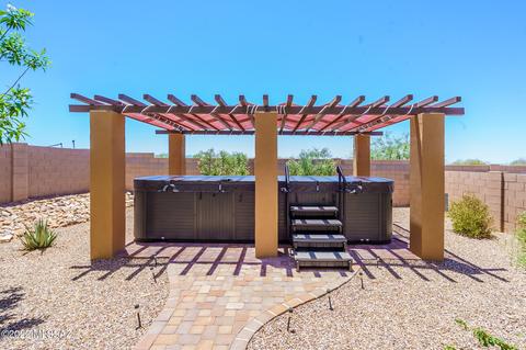 12226 E Becker Dr, Vail, AZ 85641 photo 29