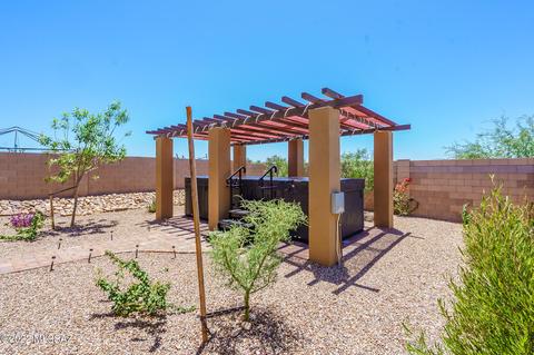 12226 E Becker Dr, Vail, AZ 85641 photo 27