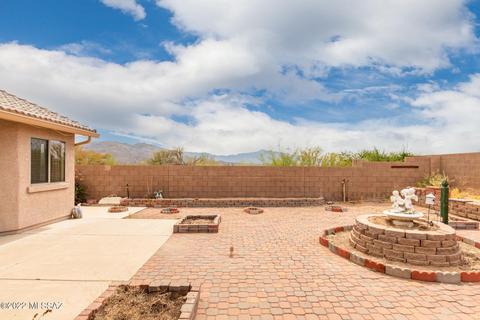 10698 E Bridgeport St, Tucson, AZ 85747 photo 25