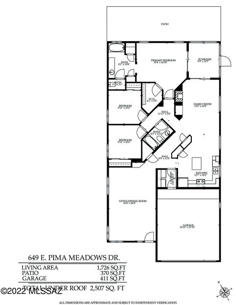 649 E Pima Meadows Dr, Vail, AZ 85641 photo 3