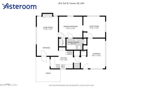 29 E 2nd St, Tucson, AZ 85705 photo 9