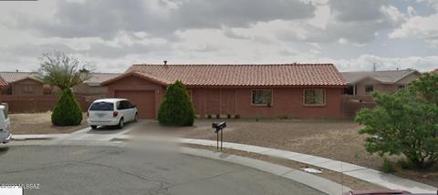 6428 S Buckaroo Loop, Tucson, AZ 85757 photo 1