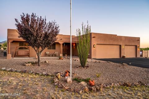 3213 W Thunder Pass Rd, Benson, AZ 85602 photo 2