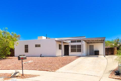 9520 N Rhea Pl, Tucson, AZ 85742
