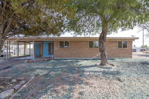 6665 E David Dr, Tucson, AZ 85730 photo 1