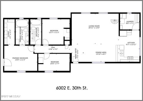 6002 E 30th St, Tucson, AZ 85711 photo 45