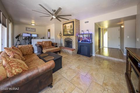 9702 E Watson Dr, Tucson, AZ 85730 photo 5