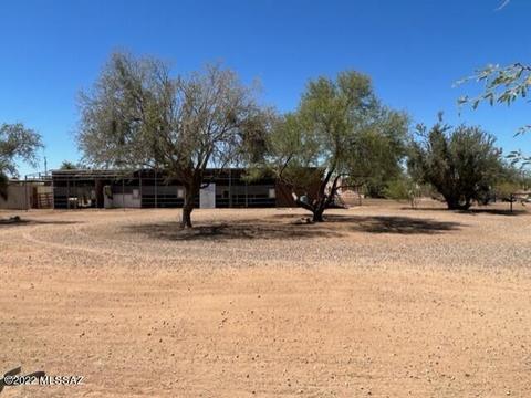 13121 W Vaqueros Rd, Tucson, AZ 85743