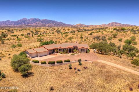 13510 E Singing Hills Trl, Sonoita, AZ 85637