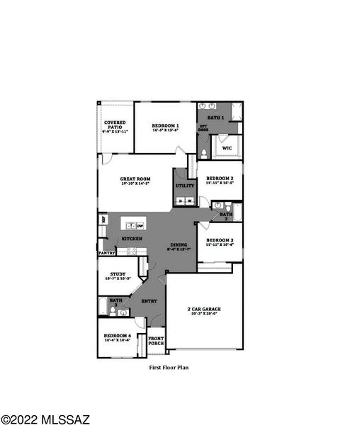 8812 W Baja Fairy Dr, Marana, AZ 85653