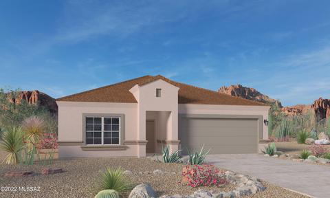 8762 W Baja Fairy Dr, Marana, AZ 85653
