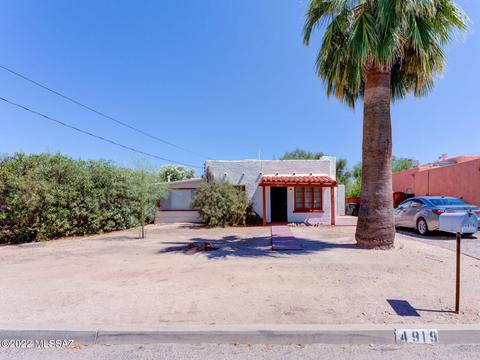 4919 E Lee St, Tucson, AZ 85712 photo 1